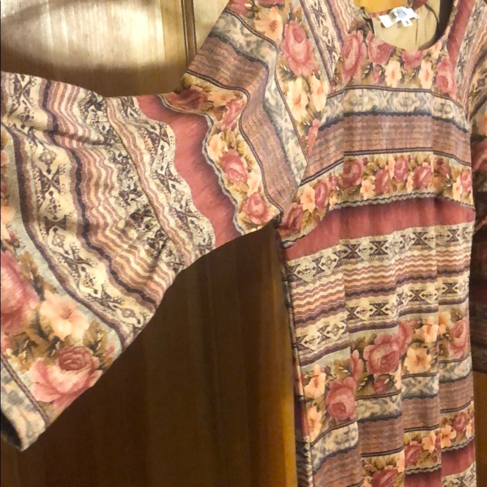 Aztec Mini Dress! - Picture 2 of 2